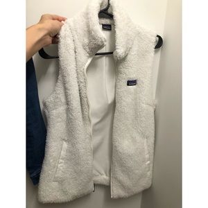 Patagonia vest sz S